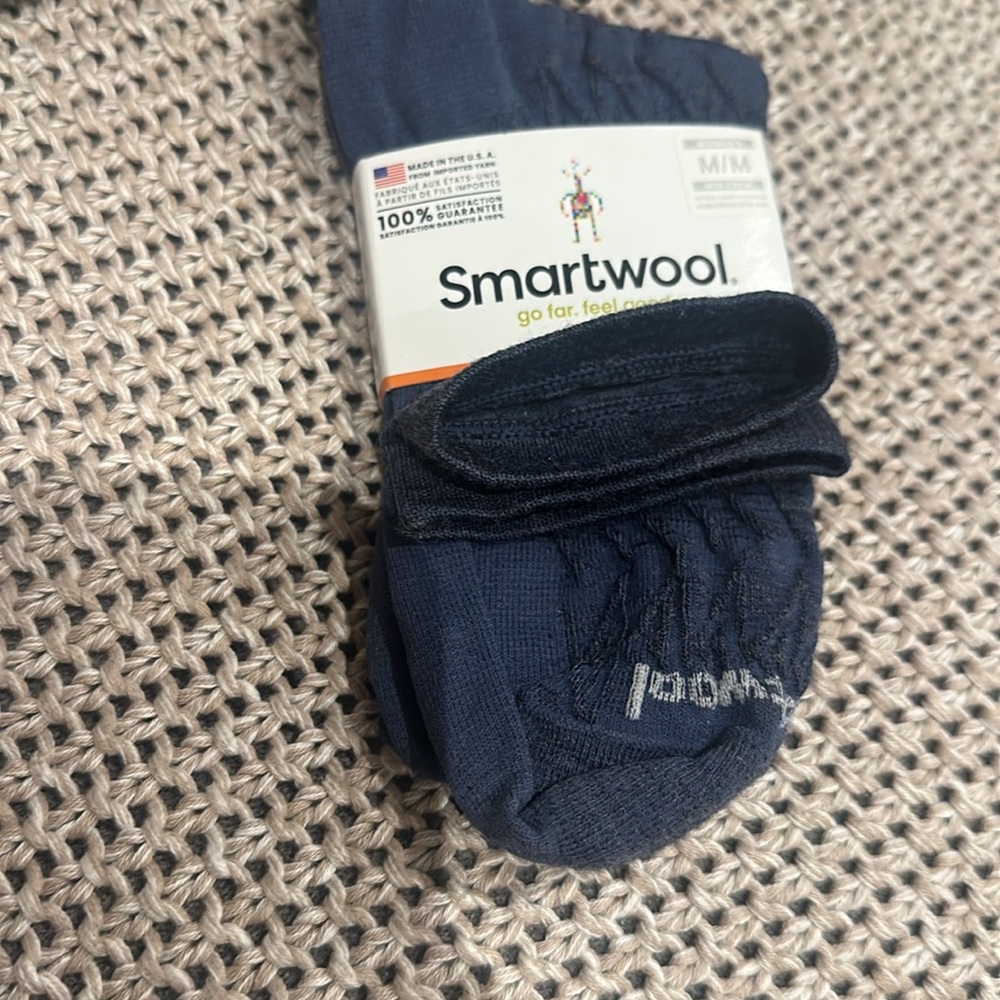 (2) Smartwool Mid Crew - image 3
